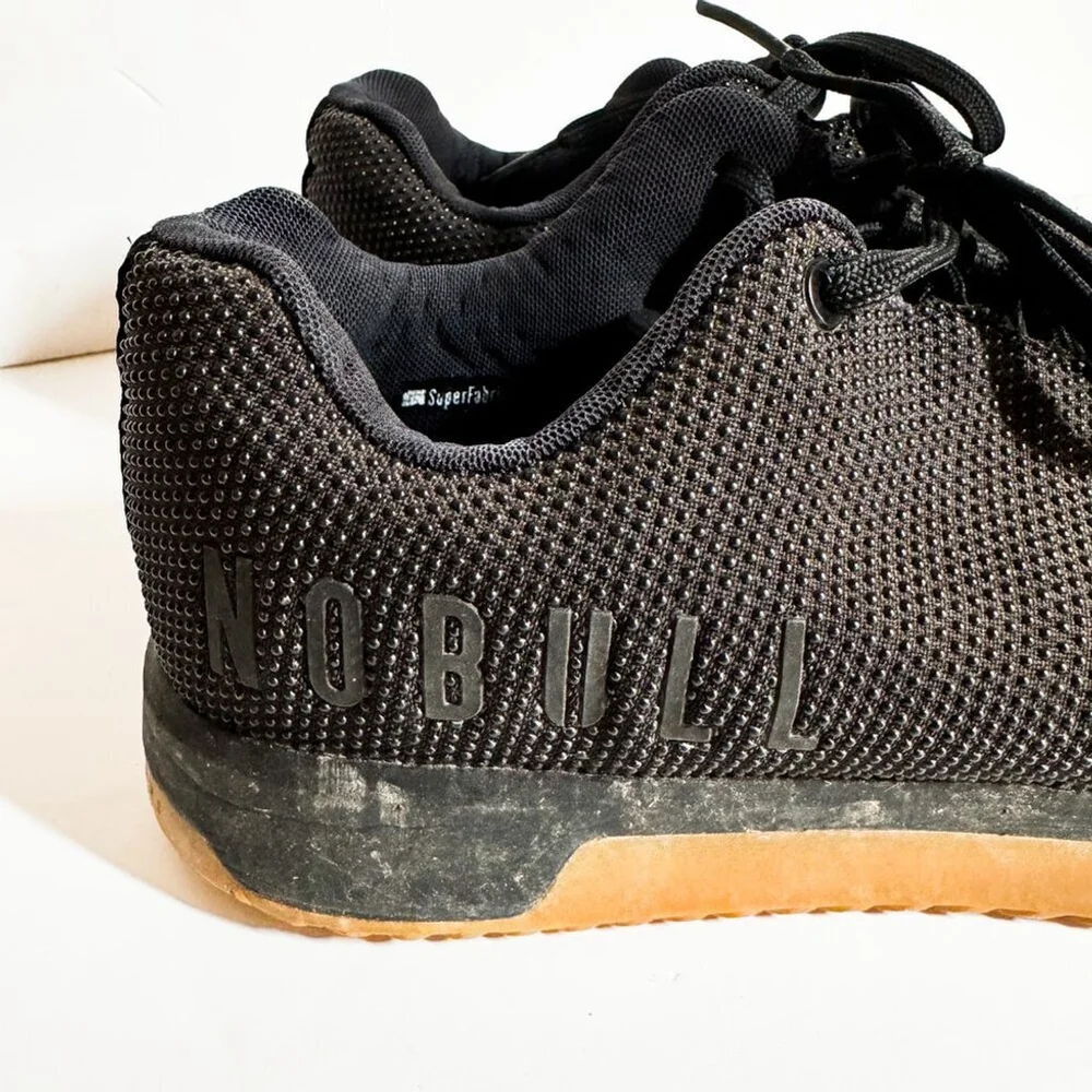 Mens Nobull Impact Gum Sneakers Size 10.5 - Picture 3 of 13